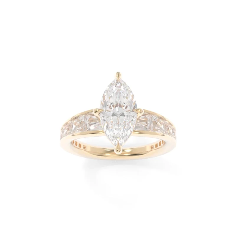 Arden Ring Marquise