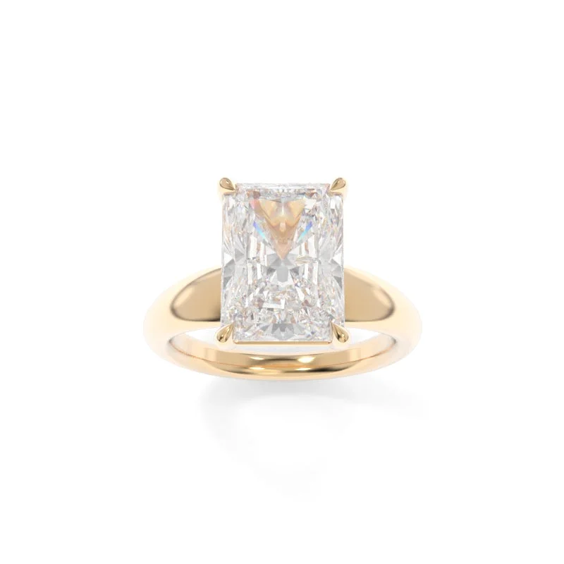 Sparkle On A Budget – Fine Jewelry For Less Arden Solitaire Radiant