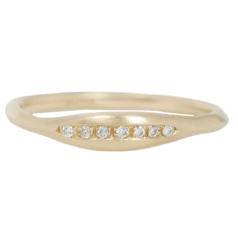 Breathtaking Jewelry At Limited-Time Savings Swell Pavé Water Band