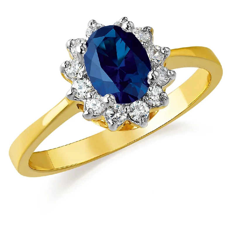 1.6 ct. t.w. Royal Engagement Ring