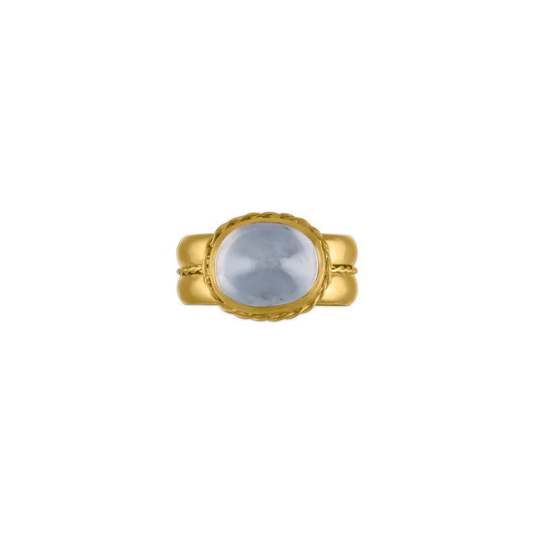 Star Sapphire Nauta Ring