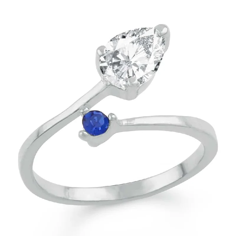 Exclusive Savings On Timeless Jewelry Pieces Mahi Adjustable Beautiful Solitaire Crystal Finger Ring Exclusive Savings On Timeless Jewelry Pieces Mahi Adjustable Beautiful Solitaire Crystal Finger Ring