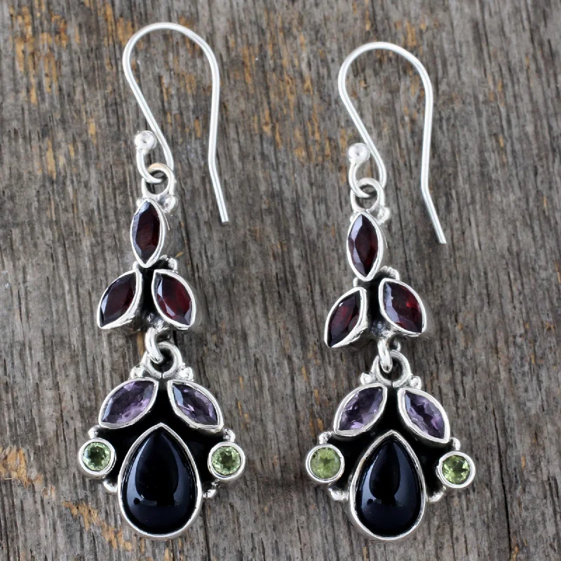 Flash Sale On Exquisite Jewelry – Don't Miss Out Abundance Sterling Silver Earrings