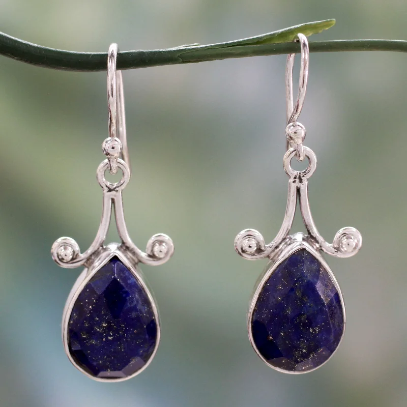 Jewelry Clearance Event – Stock Up Before It's Over Himalaya Muse Artisan Crafted Lapis Lazuli and Sterling Silver Jewelry