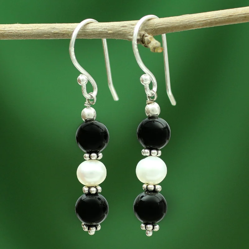 Special Deals On Handcrafted And Designer Jewelry Midnight Dreams Earrings