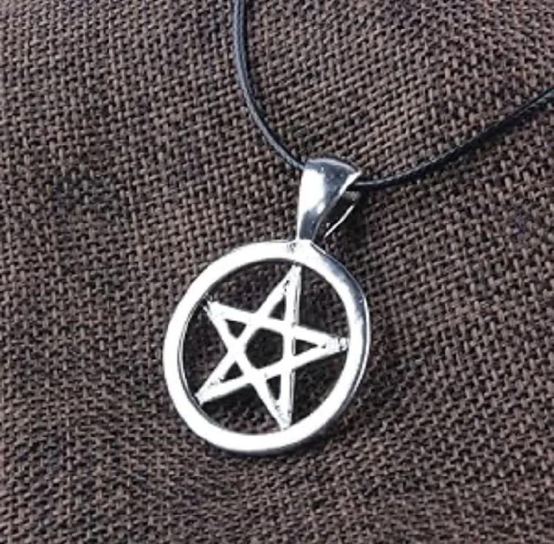 Viking Odin's Pentagram Charms S 4640442