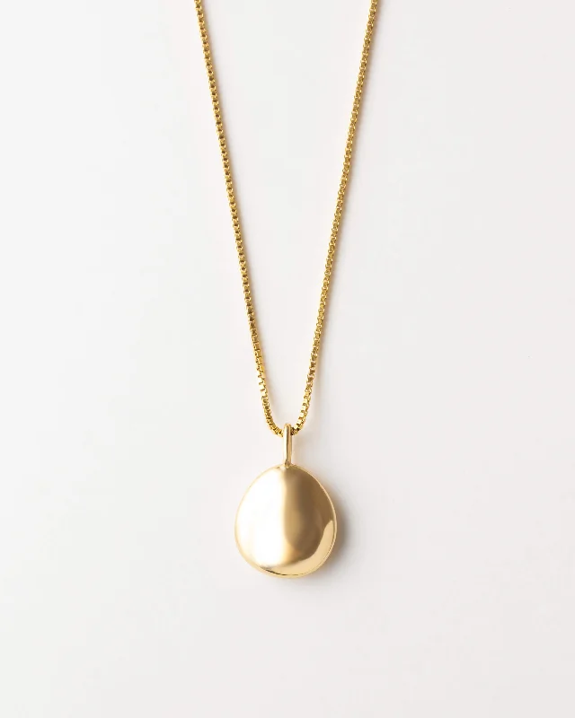 Fashion-Forward Jewelry At Exclusive Discounts Worry Stone Necklace