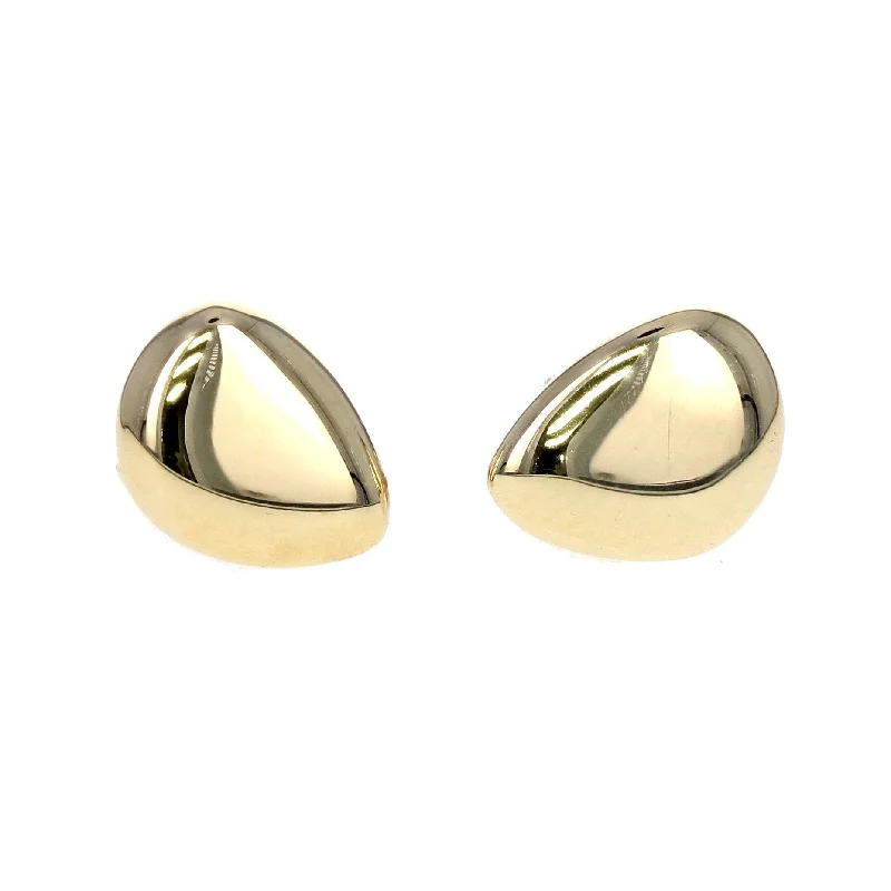 Chic And Stylish Jewelry At Exclusive Prices Pear Stud Earrings