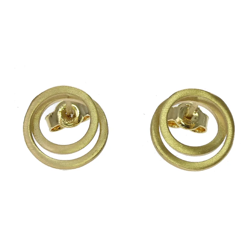 Elegant Jewelry Pieces At Unbelievable Prices Spiral Stud Earrings