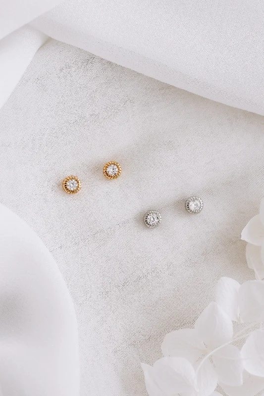 The Jewelry Sale You've Been Waiting For Is Here Ashlyn - Sterling Silver Stud Earrings