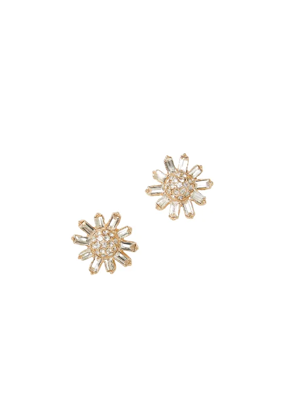 Gorgeous Jewelry, Limited-Time Savings GARDEN GEMS STUD EARRINGS