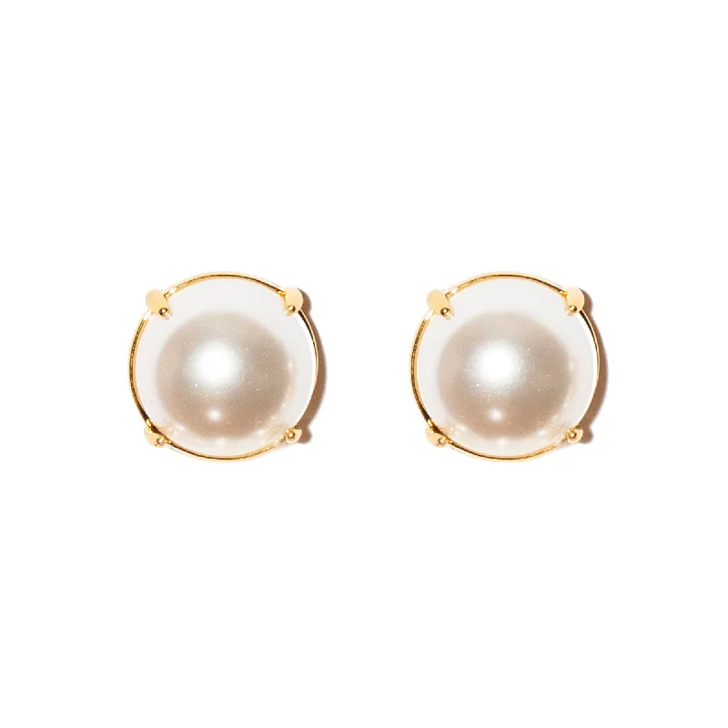 Trendy And Classic Jewelry Now At Reduced Prices ASHFORD PEARL STUD EARRINGS