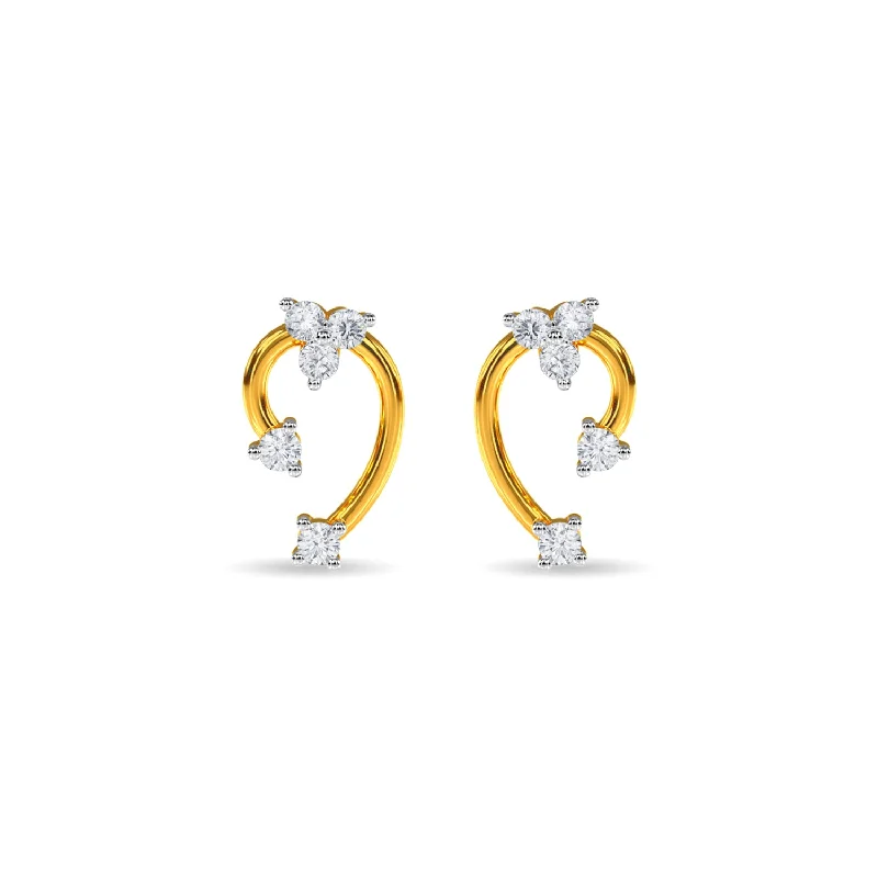 Dazzle With Discounts – Shop Jewelry On Sale Maryan Earring