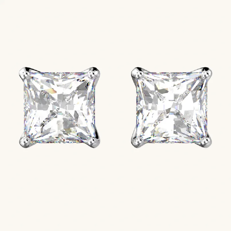 Luxury Jewelry Clearance – Shop Premium Styles Now Men's 9mm Better Than Diamonds Stud Earrings