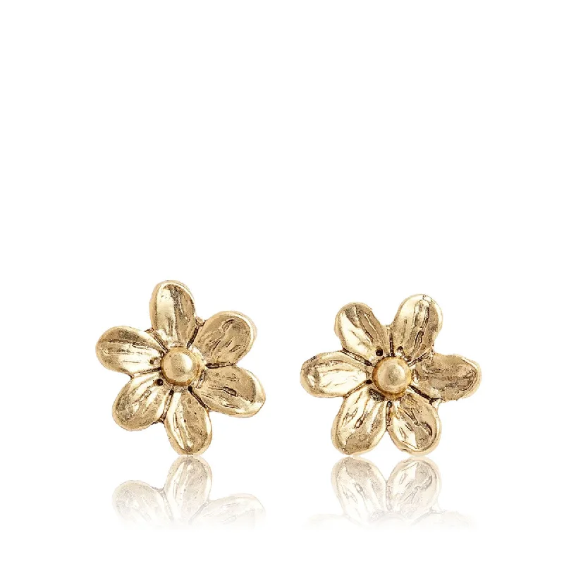 Limited-Stock Jewelry Sale – Once It's Gone, It's Gone Daisy Stud Earrings