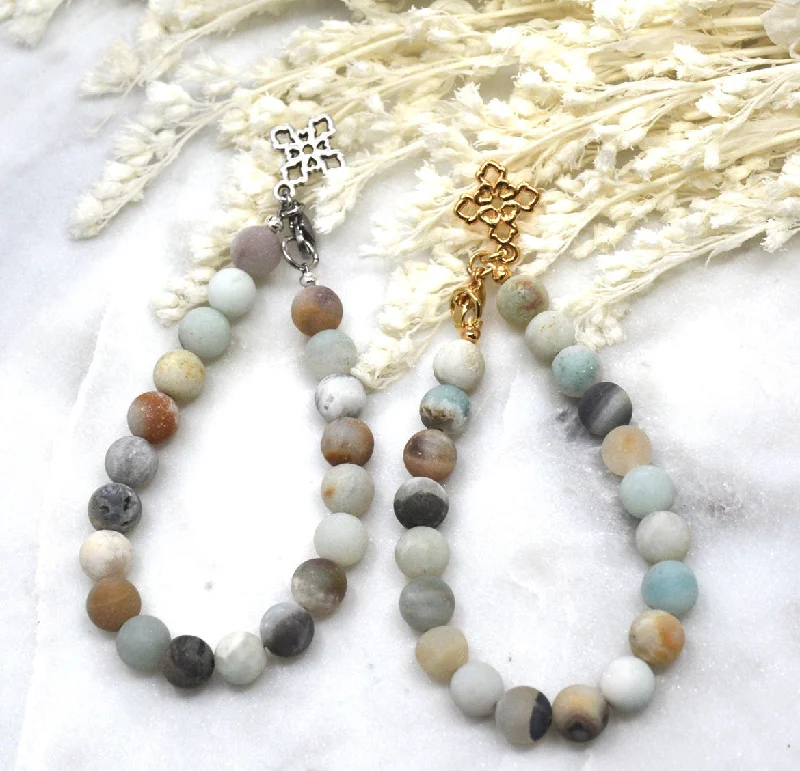 Unmissable Discounts On Timeless Jewelry Pieces Amazonite Bracelet