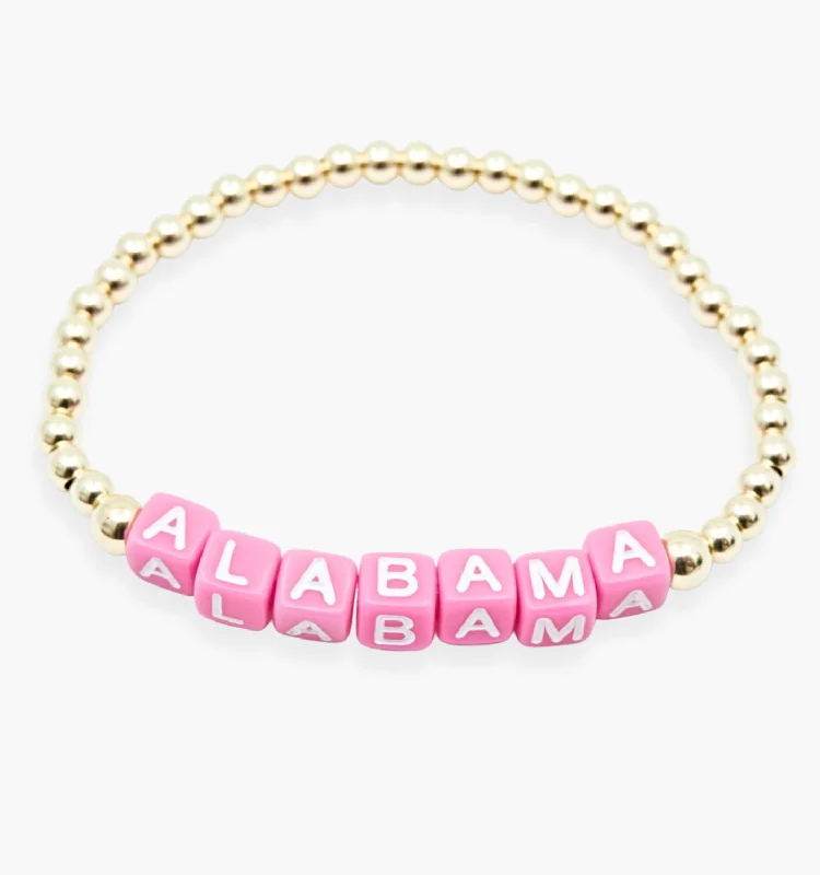 Timeless Elegance Now At Special Discounts College Bracelet