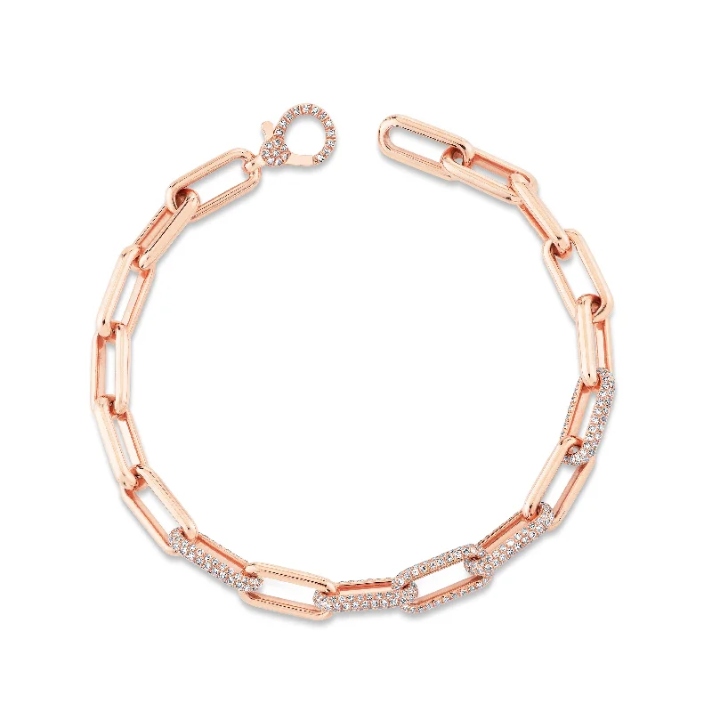 Rose Gold/Diamond