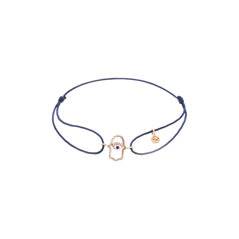 Buy More, Save More On Stunning Jewelry Pieces Hamsa Cord Bracelet