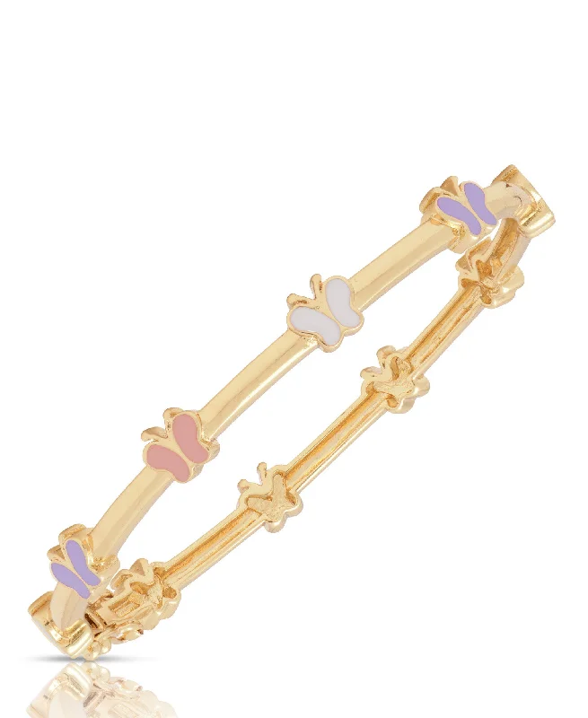 Everyday Jewelry Essentials Now On Sale Butterfly Station Bangle