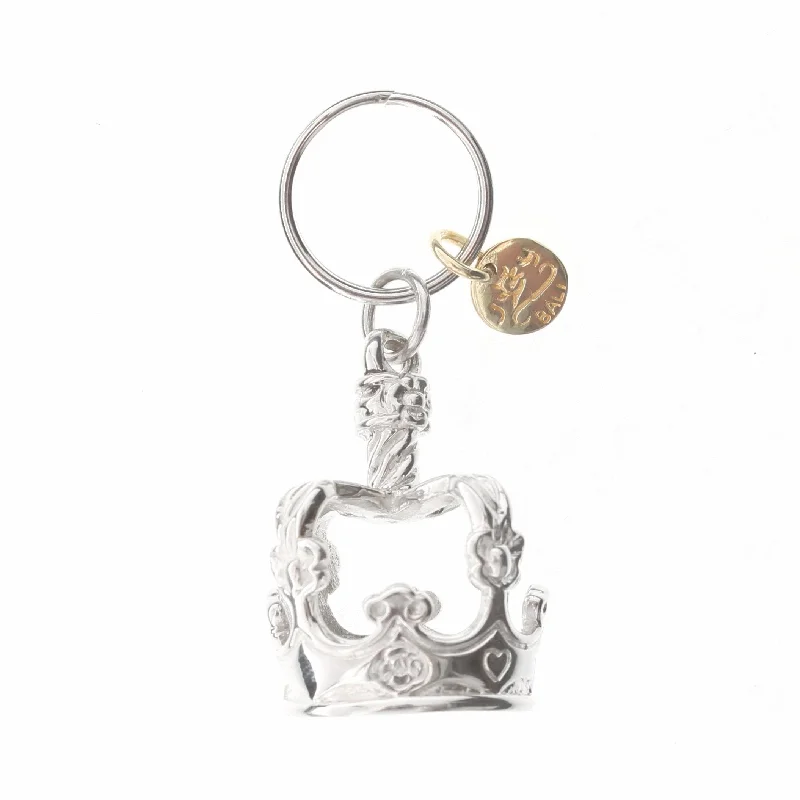 Crown Pet Collar Charm