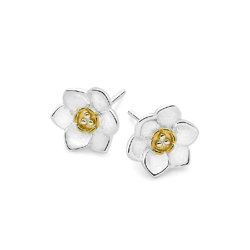 Daffodil Studs