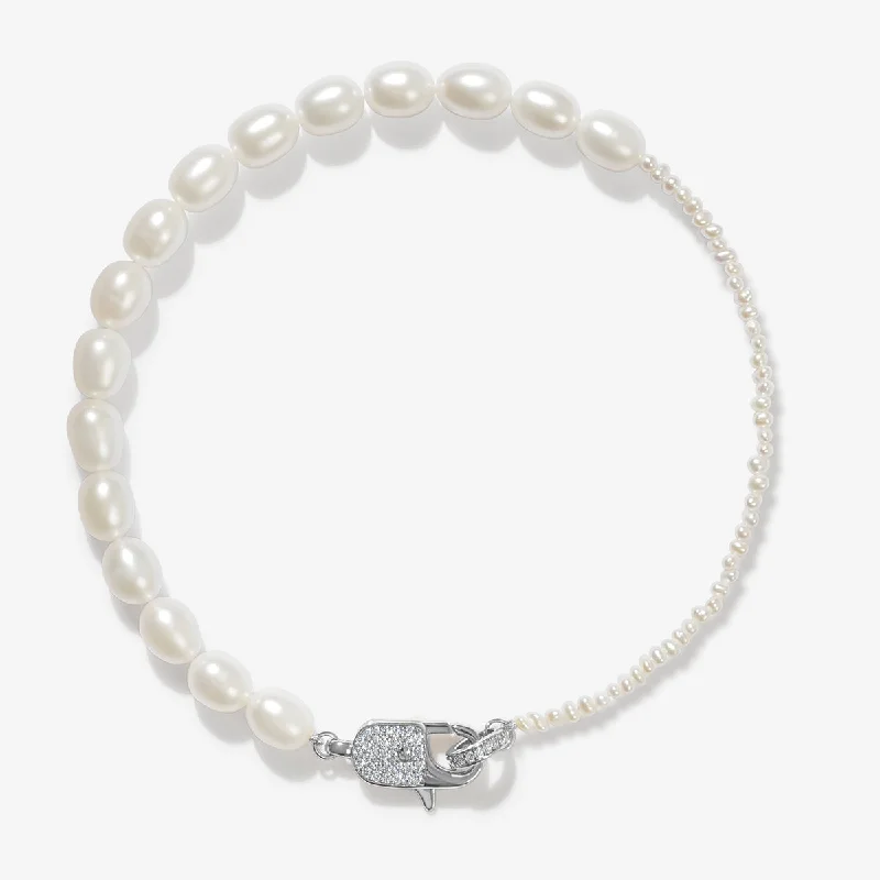 Fariat pearl anklet