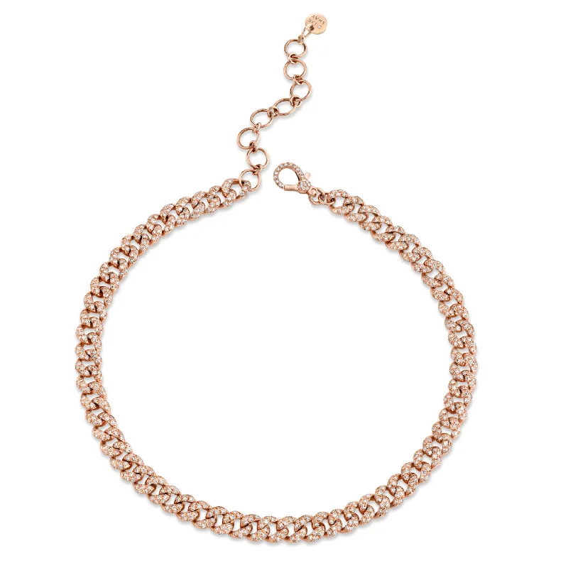 Rose Gold/Diamond