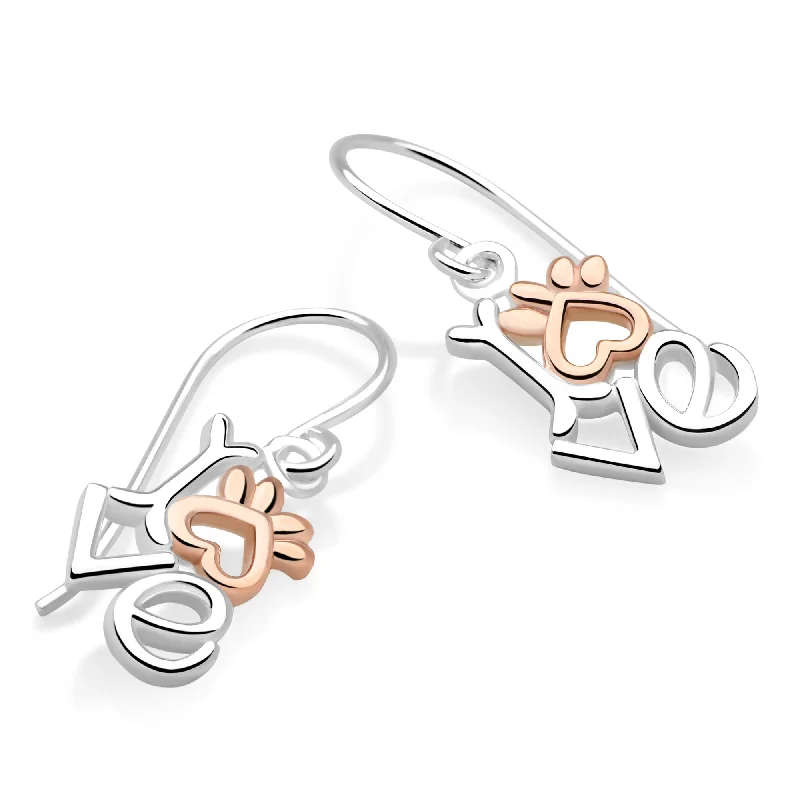 Puppy Love Earrings