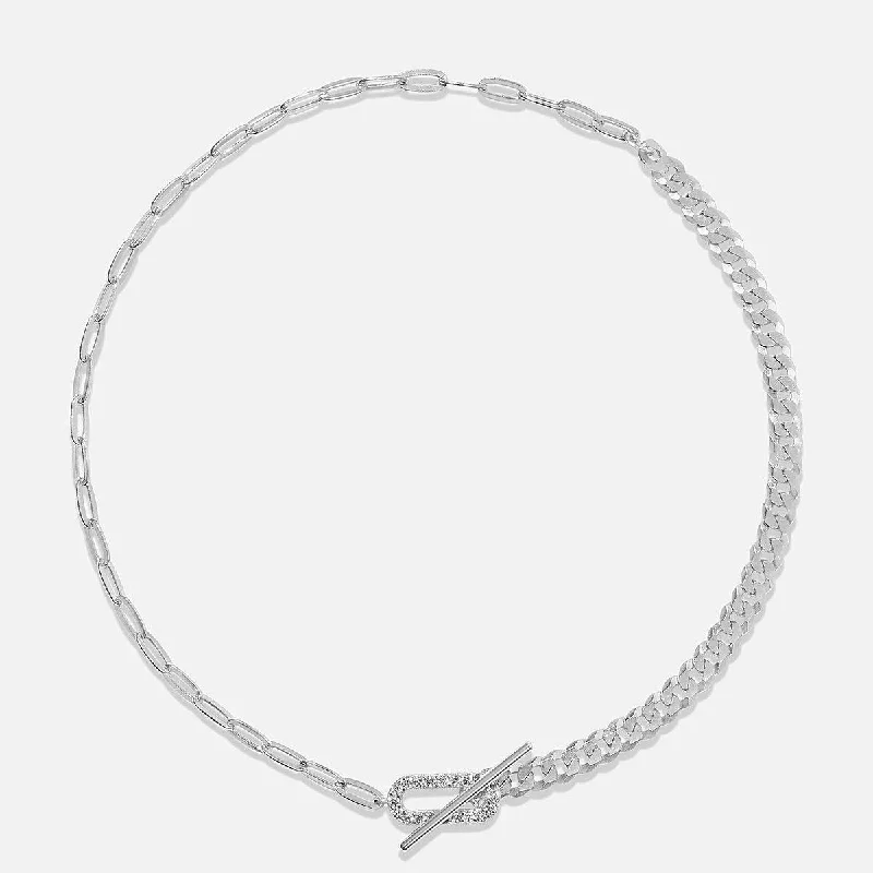 Raise chain anklet