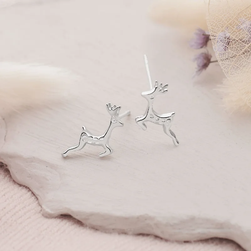 Winter Deer Studs